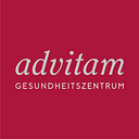 advitam Gesundheitszentrum Logo