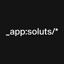 _app:soluts/* GmbH Logo
