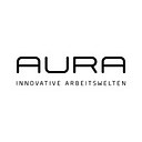 AURA GmbH Innovative Arbeitswelten Logo