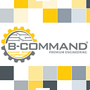 B-COMMAND GmbH Logo