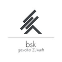 bsk büro + designhaus GmbH Logo