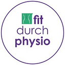 Fit durch Physio Logo