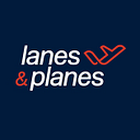 Lanes & Planes Logo