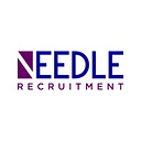 NEEDLE RECRUITMENT s.r.o. Logo