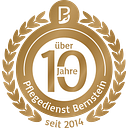 Pflegedienst Bernstein GmbH Logo