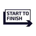 Start To Finish Consulting GmbH Logo