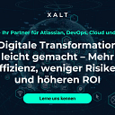 XALT Business Consulting GmbH Logo